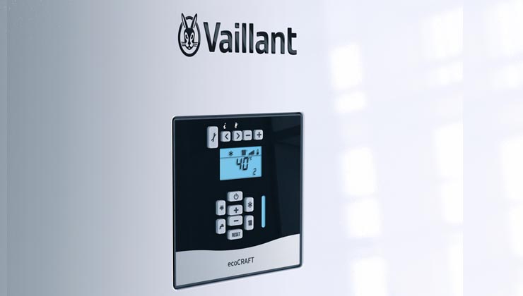 Vaillant ecoCRAFT kazanlar, ısınma ihtiyacı yüksek yapılara kapsamlı çözümler sunuyor