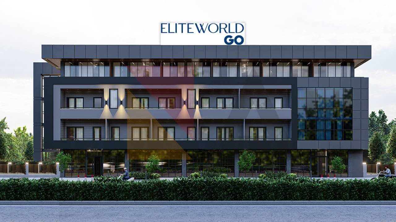 Elite World, Van’daki ikinci otelini Elite World GO markasıyla açtı