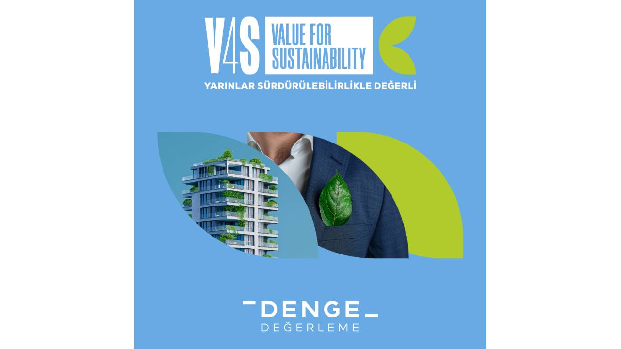 “Value for Sustainability” Zirvesi, sürdürülebilirliğin gayrimenkule kattığı değere dikkat çekiyor