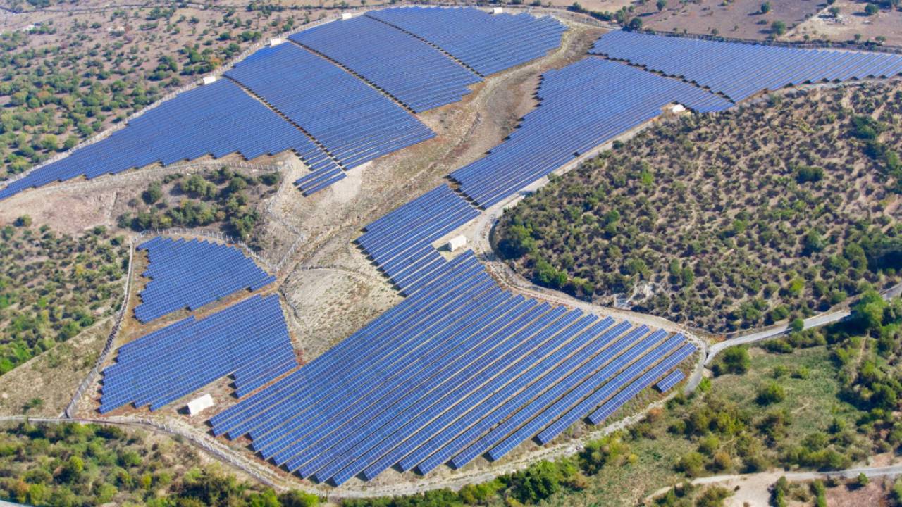 Çimko, güneş enerjisi üretiminde sektör lideri