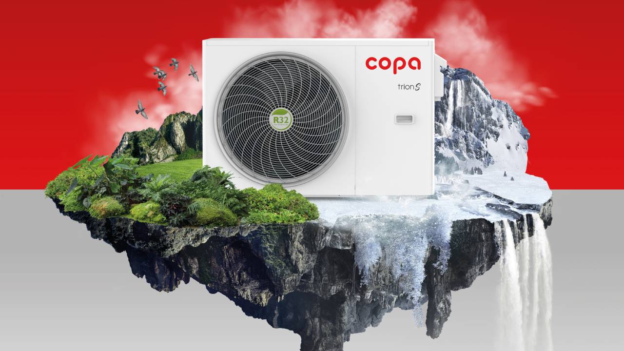 COPA’dan yıllık 100 bin adet üretim kapasiteli ısı pompası yatırımı