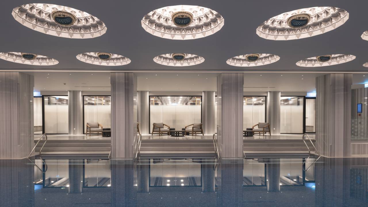 The Peninsula Istanbul  “Conde Nast Traveler Dünyanın En İyi Yeni Otel SPA’ları 2024’’ listesinde yer aldı
