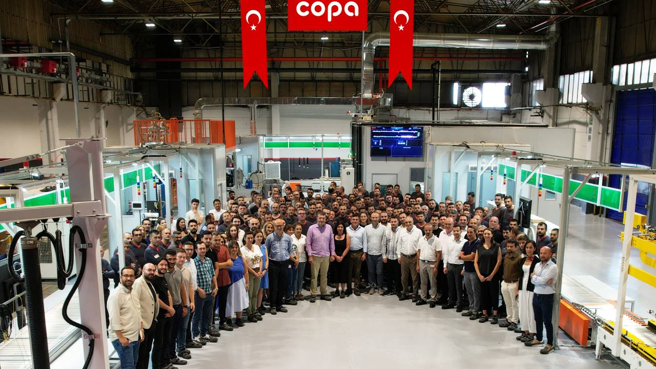 COPA yılda 100 bin adet ısı pompası üretecek