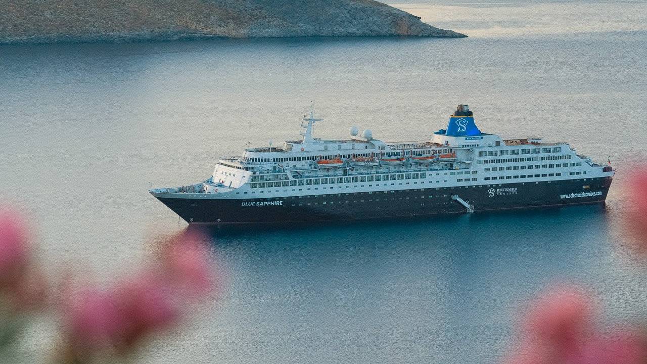 Yunan adaları ile yaz sezonuna damga vurdu, Kızıldeniz gemi turlarını müjdeledi