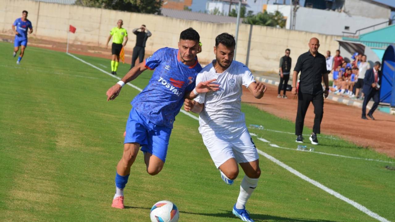 Tosyalı, İskenderun Spor’a forma göğüs sponsoru oldu