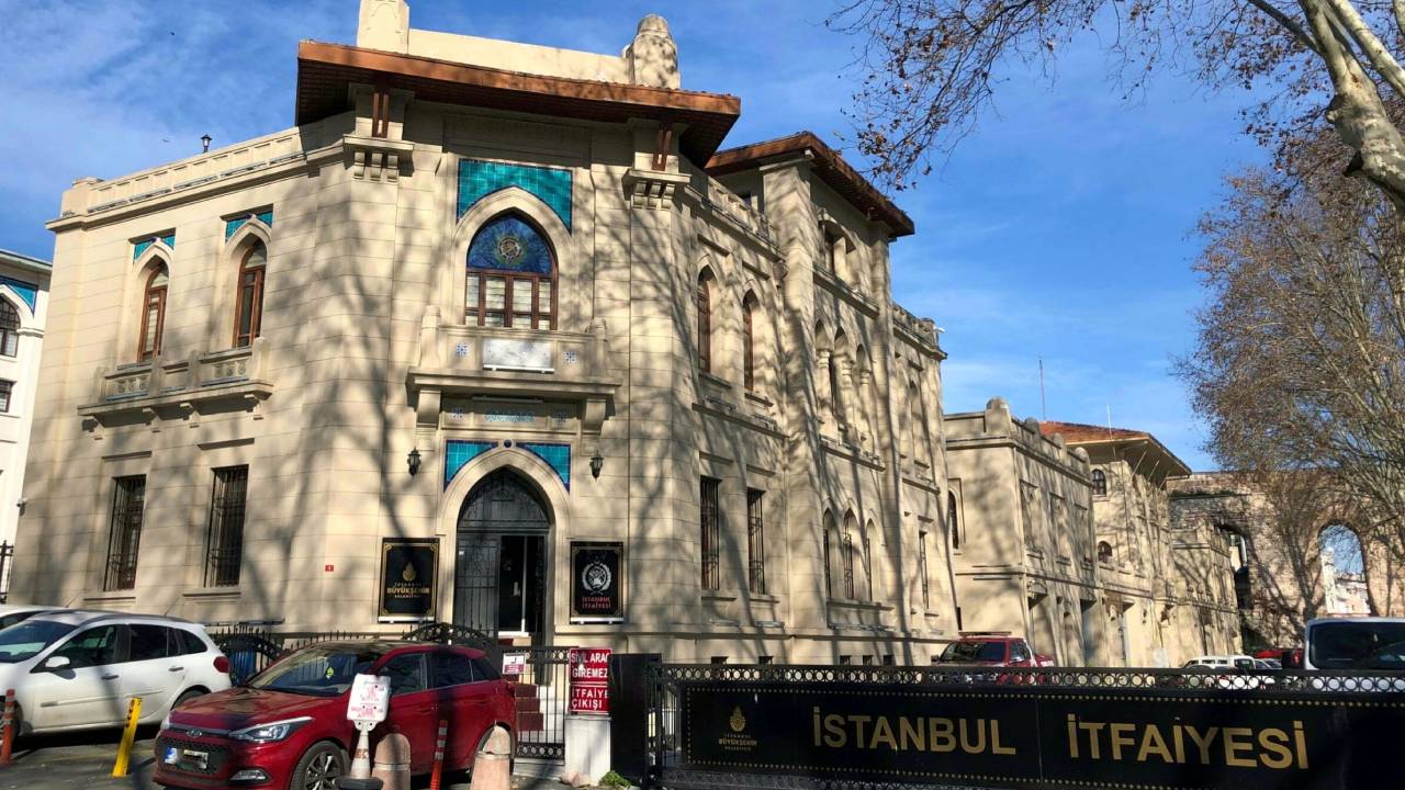 Form Endüstri Ürünleri’nden, İstanbul İtfaiyesi Merkez Binası’na sürdürülebilir soğutma çözümleri