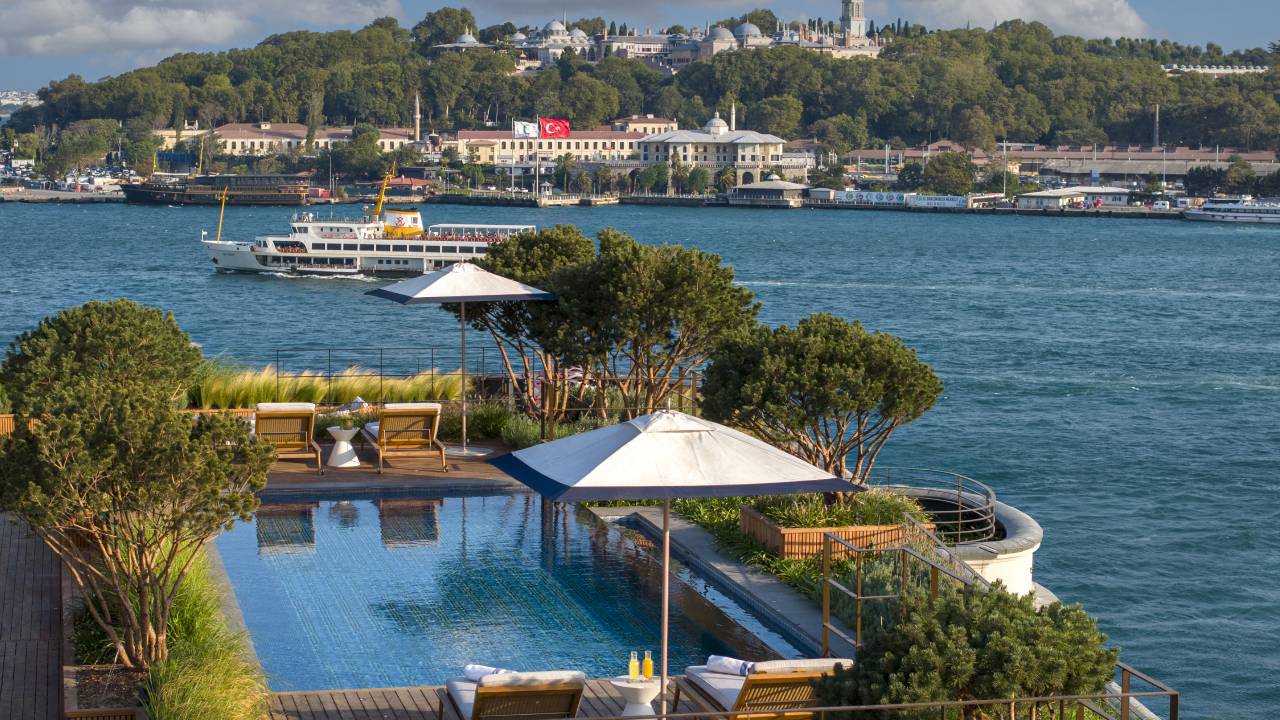 The Peninsula Istanbul ’The World’s 50 Best Hotels 2024’’ kapsamında “One To Watch” ödülünü kazandı