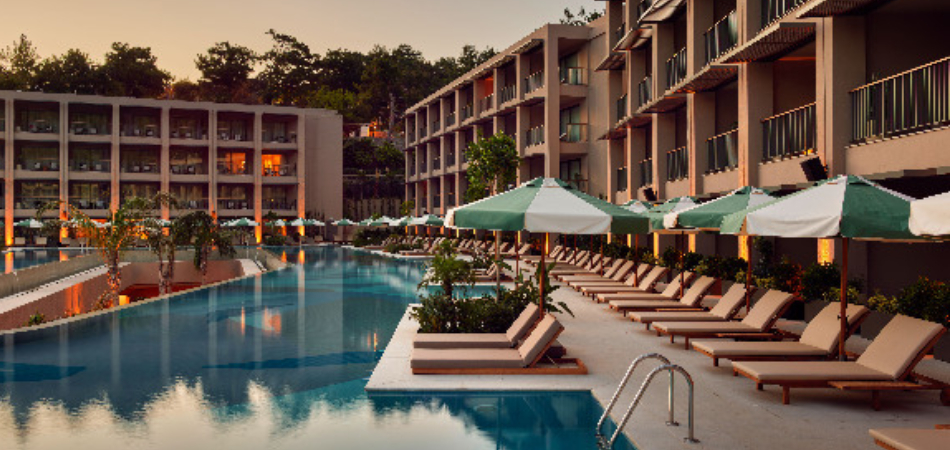 HYDE Hotel Bodrum, Ödüllere Doymuyor