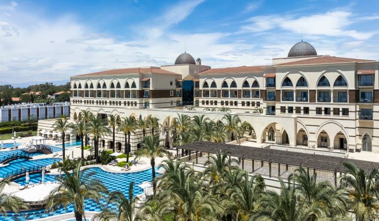 Kempinski Hotel The Dome Belek’ten Sevgililer Günü’ne Özel Sıcacık Bir Deneyim