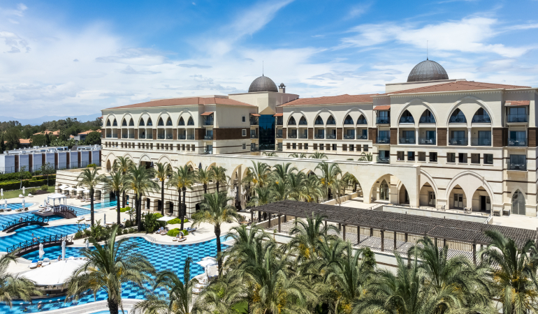 Kempinski Hotel The Dome Belek’ten Sevgililer Günü’ne Özel Sıcacık Bir Deneyim