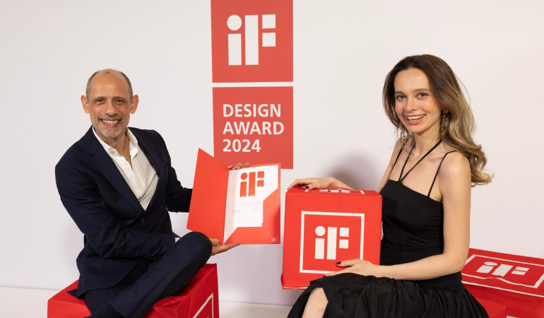 Han Spaces Piyalepaşa’ya, 2025 iF Design Award’dan Ödül